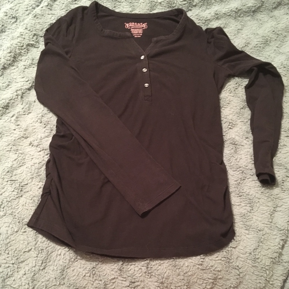Maternity/Nursing Shirt